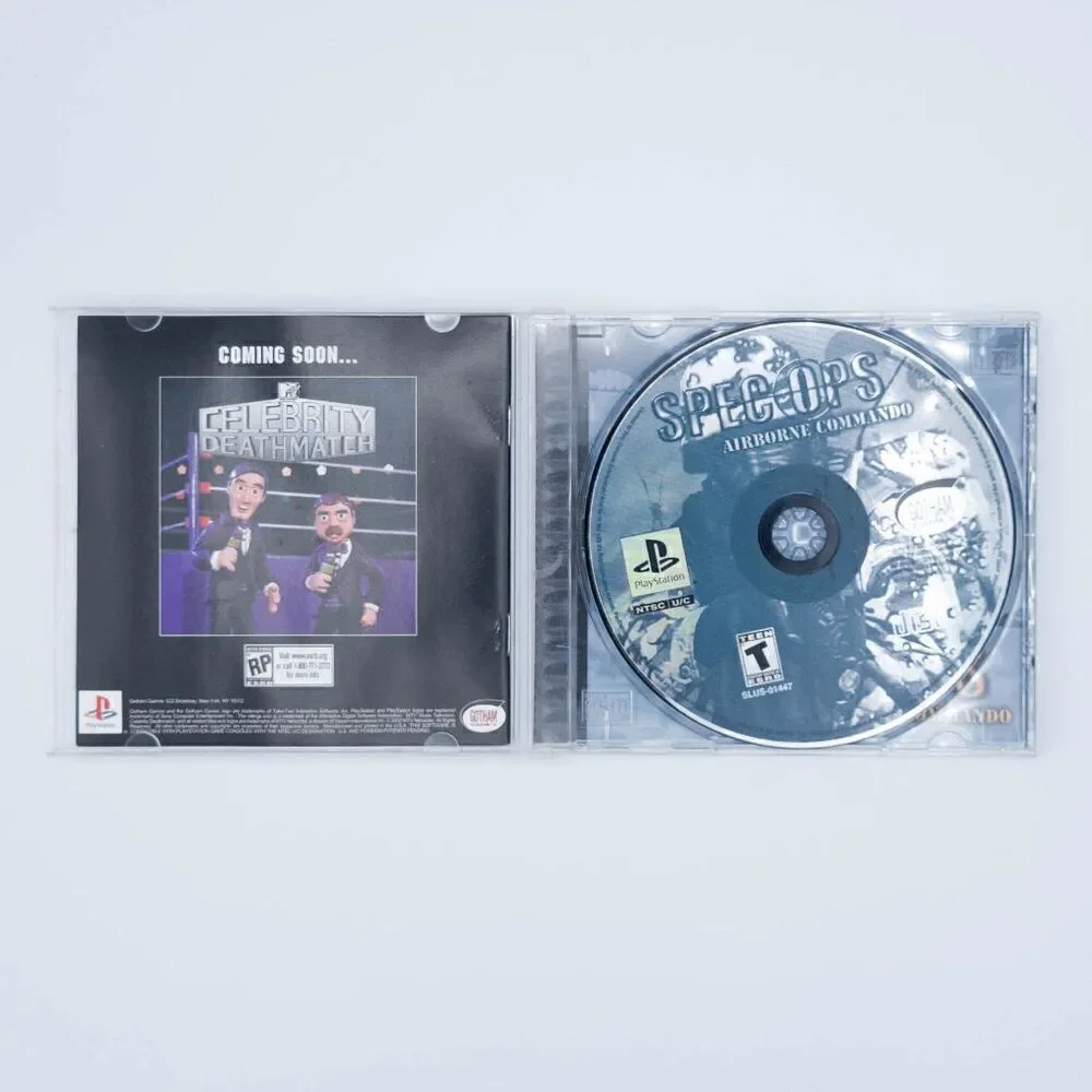 Gotham Games this playstation